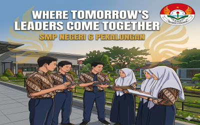 Where Tomorrow's Leaders Come Together