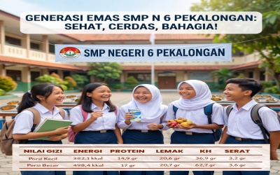Menyemai Generasi Emas
