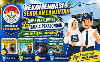 Mengenal SMK Negeri 4 Pekalongan: SMK Teknik dan Agribisnis Perikanan di Pekalongan Selatan
