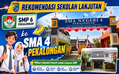 SMAN 4 Pekalongan: SMA Negeri di Pekalongan Selatan yang Mengembangkan Karakter dan Prestasi